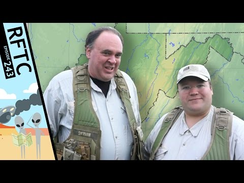 Talking Fish, Drones and Thermal Imaging in West Virginia - UC7he88s5y9vM3VlRriggs7A