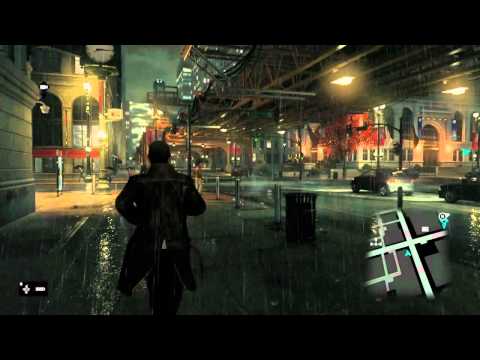 Watch Dogs - Game Demo Video [UK] - UC0KU8F9jJqSLS11LRXvFWmg