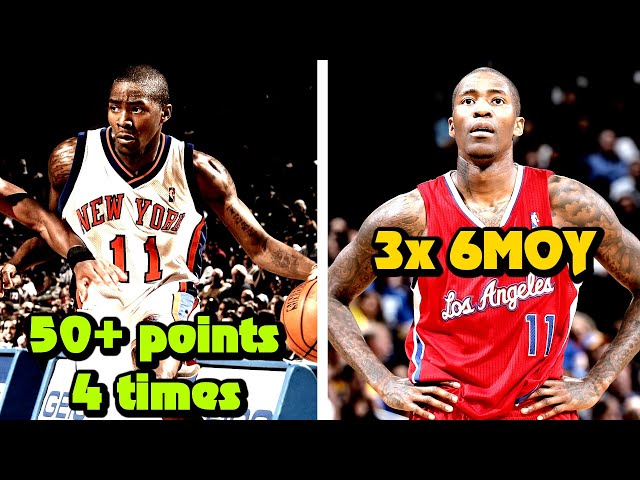What Crawford’s NBA Career Tells Us About the League