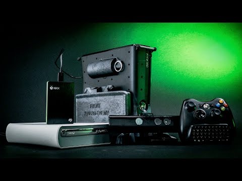 Building the Ultimate Xbox 360 - UCXGgrKt94gR6lmN4aN3mYTg