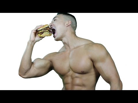 5 WORST diet mistakes (for building muscle) - UCH9ciCUcWavMsFcAJtLUSyw