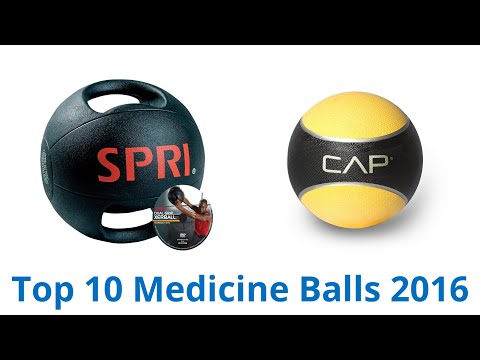 10 Best Medicine Balls 2016 - UCXAHpX2xDhmjqtA-ANgsGmw