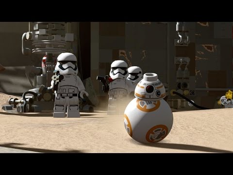 LEGO Star Wars: The Force Awakens is the Episode 7 Game We Deserve - UCKy1dAqELo0zrOtPkf0eTMw