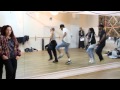 Tinashe - "2 On" Dance Video