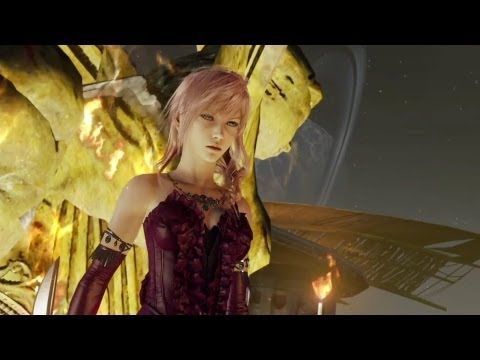 Lightning Returns: Final Fantasy XIII - 13 Days Trailer - UCbu2SsF-Or3Rsn3NxqODImw