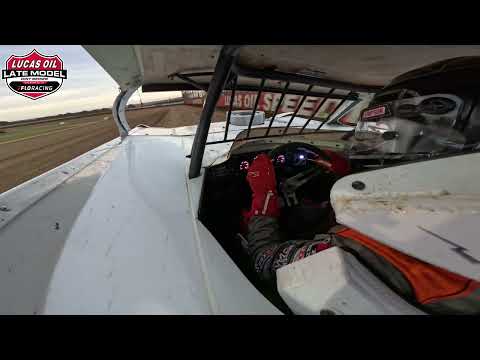 Lucas Oil Late Model Dirt Series | #99 - Devin Moran - Qualifying | Lucas Oil Speedway - dirt track racing video image