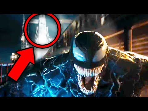 VENOM Trailer Breakdown! Easter Eggs & Details You Missed! #SDCC - UC7yRILFFJ2QZCykymr8LPwA