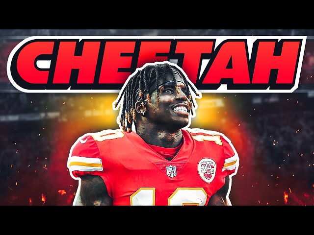 How Long Has Tyreek Hill Been In The NFL?
