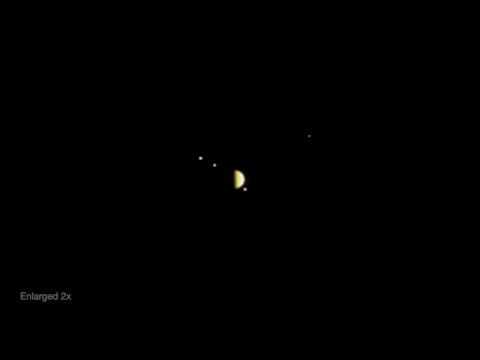 Jupiter Moons' Orbital Dance Captured By Juno | Time-Lapse Video - UCVTomc35agH1SM6kCKzwW_g