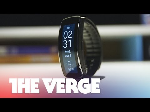 Samsung Gear Fit review - UCddiUEpeqJcYeBxX1IVBKvQ