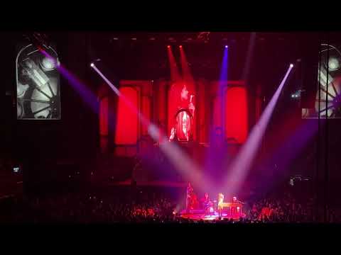 Laufey - Act II: Valentine, A Matter of Time Tour Concert, San Francisco, CA 9/30/25