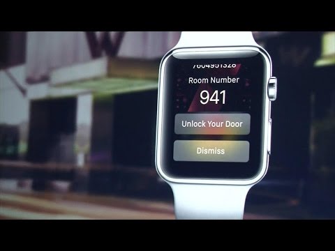 CNET News - Apple Watch integrates with Starwood Hotels - UCOmcA3f_RrH6b9NmcNa4tdg