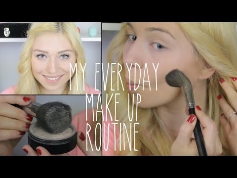 My Everyday Make-Up Routine ♥ BibisBeautyPalace - UCHfdTAyg5t4mb1G-3rJ6QsQ