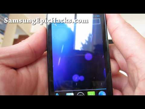 ICS ROM for Rooted Epic 4G! [CM9] - UCRAxVOVt3sasdcxW343eg_A