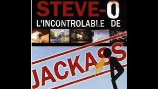 Steve O - L'Incontrôlable de Jackass - Film complet VF/HD