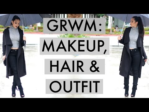 GET READY WITH ME: DATE NIGHT | RAINY DAY - UCBc5MfHtsqVcT5E9A44LOvw