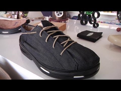 LYF Is Crowdfunding DIY Green Shoes - UCCjyq_K1Xwfg8Lndy7lKMpA