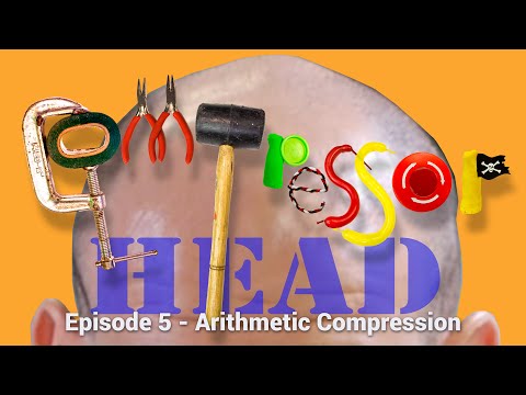 Arithmetic Compression (Ep 5, Compressor Head) Google - UC_x5XG1OV2P6uZZ5FSM9Ttw