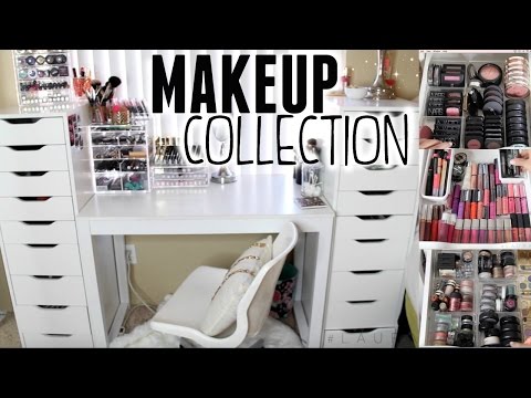 Makeup Collection & Organization | 2015 - UCKMugoa0uHpjUuq14yOpagw