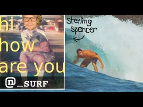 "Hi, How Are You?" With Sterling Spencer, Hawaii - UCsert8exifX1uUnqaoY3dqA