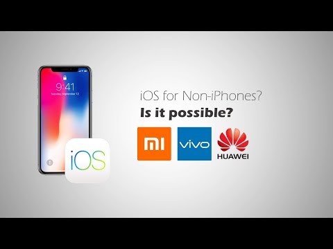 Why Apple Doesn't let other companies use iOS? - UCZUlf2TKB8vATuo5-s1N-5Q