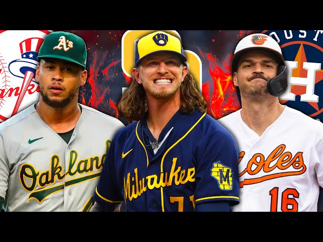 The Top 5 Baseball Trades of 2022