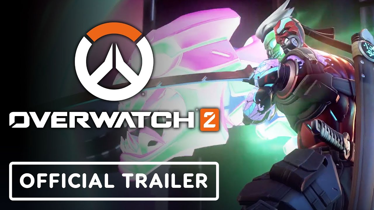 Overwatch 2 – Official Launch Trailer