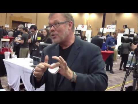 Scanadu Medical Device Captures Vitals | TechCrunch At CES 2013 - UCCjyq_K1Xwfg8Lndy7lKMpA