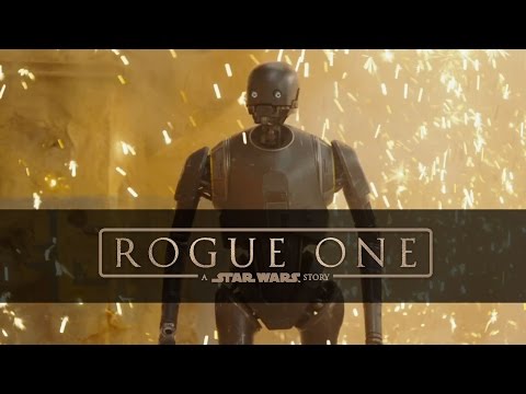 Rogue One: A Star Wars Story "K-2SO Featurette" - UCZGYJFUizSax-yElQaFDp5Q