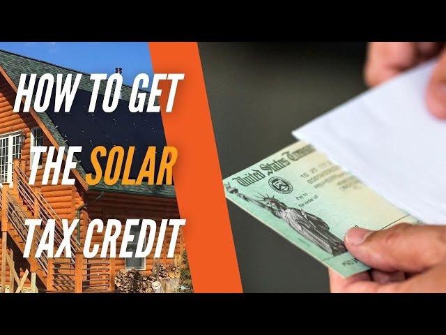 How Many Times Can You Claim Solar Tax Credit?