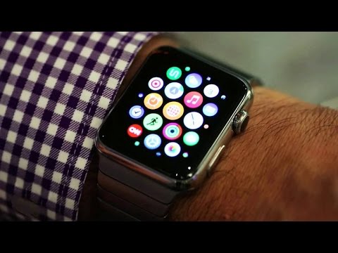 CNET Update - Apple Watch mania continues as reviews roll in - UCOmcA3f_RrH6b9NmcNa4tdg