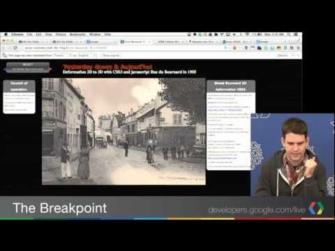 Breakpoint Episode 5: DevTools Grab bag - UC_x5XG1OV2P6uZZ5FSM9Ttw
