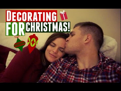CHRISTMAS HAUL & DECORATING! 11/24-28/15 | Casey Holmes - UC1BB4CsKykhht_25SQUNLjA