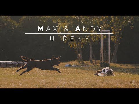 Max & Andy - U řeky