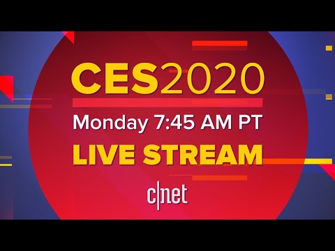 CES 2020 Livestream: Tech press conferences and more - UCOmcA3f_RrH6b9NmcNa4tdg