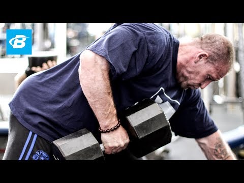 5 Back-Busting Exercises | Dorian Yates' Blood & Guts - UC97k3hlbE-1rVN8y56zyEEA