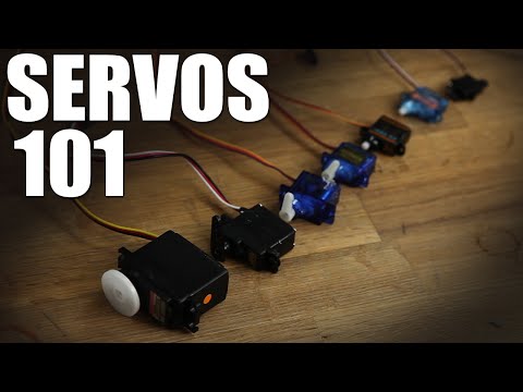 Flite Test | Servos 101 - UC9zTuyWffK9ckEz1216noAw