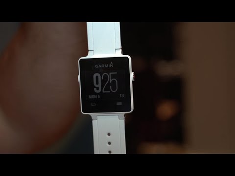Garmin's Vivoactive is a smartwatch for athletes - UCOmcA3f_RrH6b9NmcNa4tdg