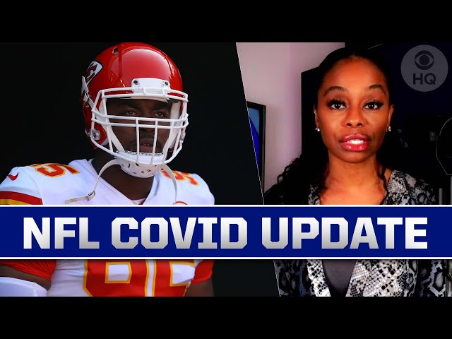 What Is The Covid List Nfl?