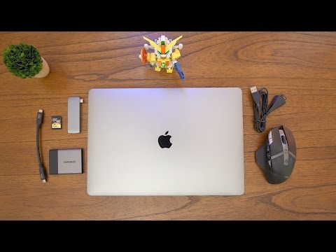 MacBook Pro (2016) - REAL Day in the Life! - default