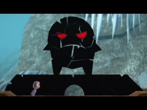 Little Big Planet - All Bosses - UCF1EGrZiEfEP7bsa3AFJrJA