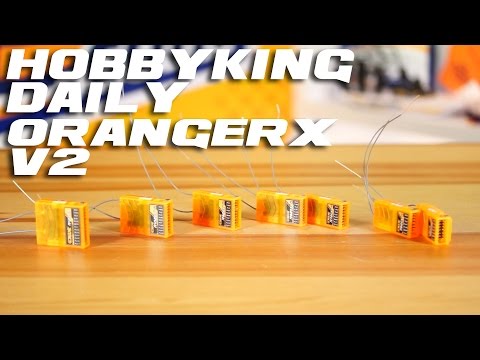 OrangeRX V2 - HobbyKing Daily - UCkNMDHVq-_6aJEh2uRBbRmw