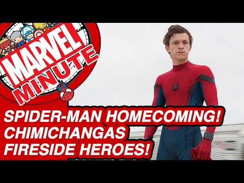 Spider-Man! Chimichangas!  - Marvel Minute 2016 - UCvC4D8onUfXzvjTOM-dBfEA