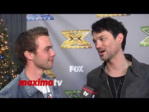 Jeff Gutt Interview at "The X Factor" USA Season 3 Finale Night 2 - 2nd Place! - UCybF_bgvjVTAPIm8HT-TNdQ