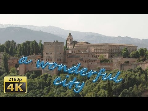 City Walk in Granada, Andalusia - Spain 4K Travel Channel - UCqv3b5EIRz-ZqBzUeEH7BKQ
