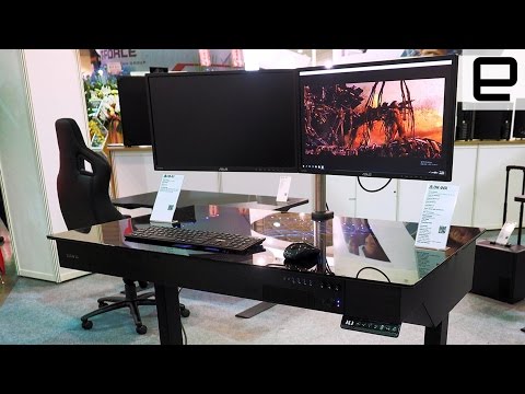 Lian Li desktop PC hands on - UC-6OW5aJYBFM33zXQlBKPNA