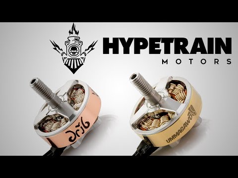 Hypetrain Motors - Le Drib and Ummagawd Editions - UCemG3VoNCmjP8ucHR2YY7hw