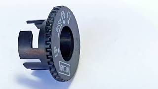 3MTB100572 - Capa Chave IgniÃ§Ã£o Crypton 105 1998 1999 2000 2001 2002 2003 2004