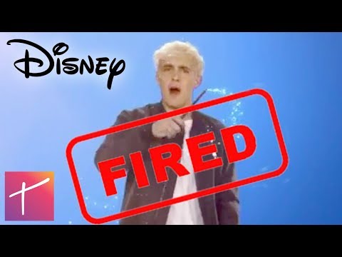 10 Stars Who Were Fired By Disney - UCE-J6hbhHnVJyASqIYcZaAw