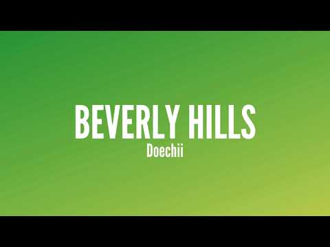 Doechii - BEVERLY HILLS [Lyrics]